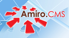 Amiro CMS: для ваших сайтов
